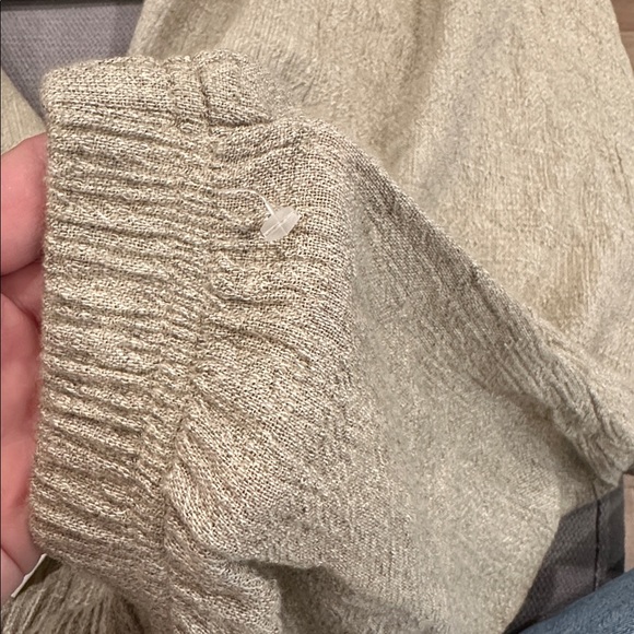 Women’s cotton beige tan pants 3 for $20 - Picture 6 of 6